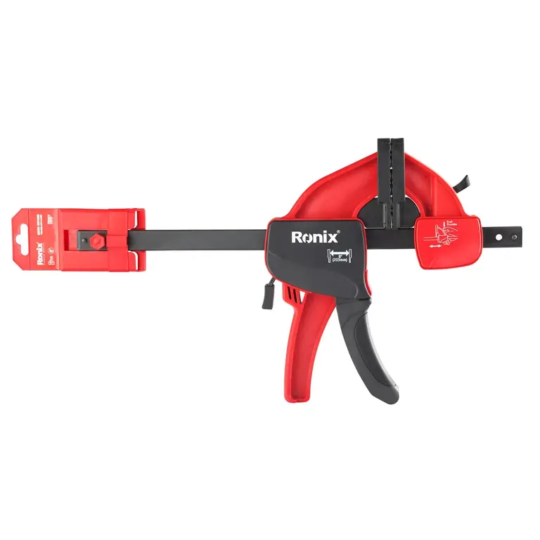 پیچ دستی فشاری سوپر ۲۰ سانتی رونیکس RH-7520